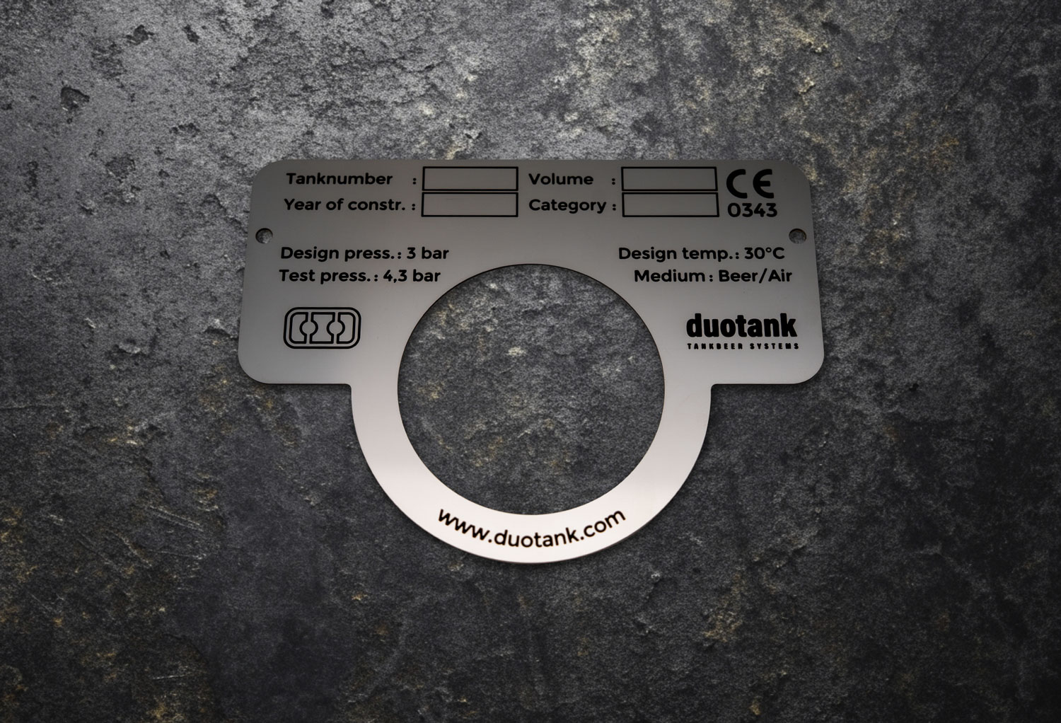 The Dutch Nameplate Company - foto 15